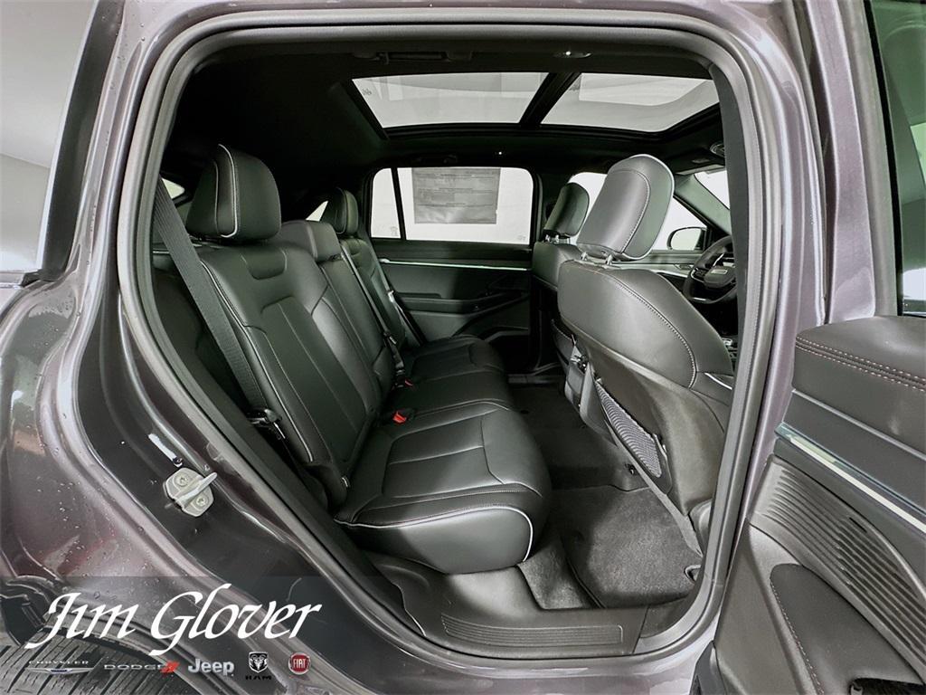 new 2025 Jeep Wagoneer S car, priced at $55,622
