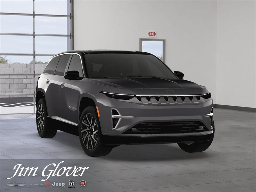 new 2025 Jeep Wagoneer S car, priced at $58,290