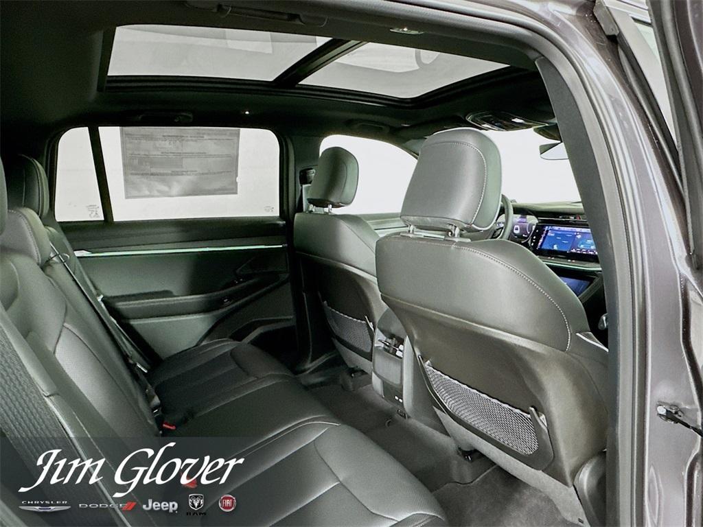new 2025 Jeep Wagoneer S car, priced at $55,622