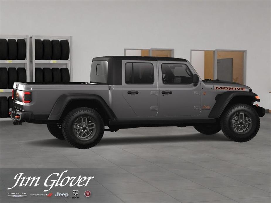 new 2025 Jeep Gladiator car, priced at $55,470