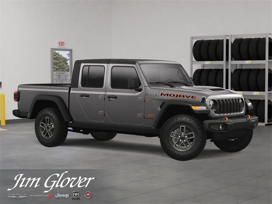 new 2025 Jeep Gladiator car, priced at $55,470