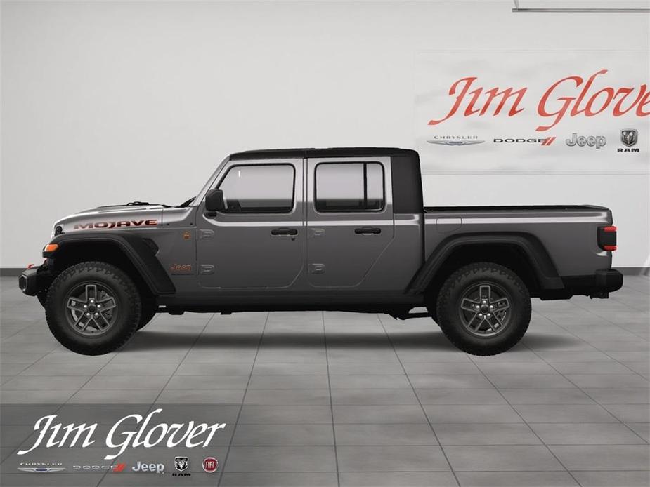 new 2025 Jeep Gladiator car, priced at $55,470