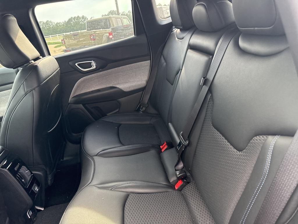 used 2025 Jeep Compass car, priced at $26,685