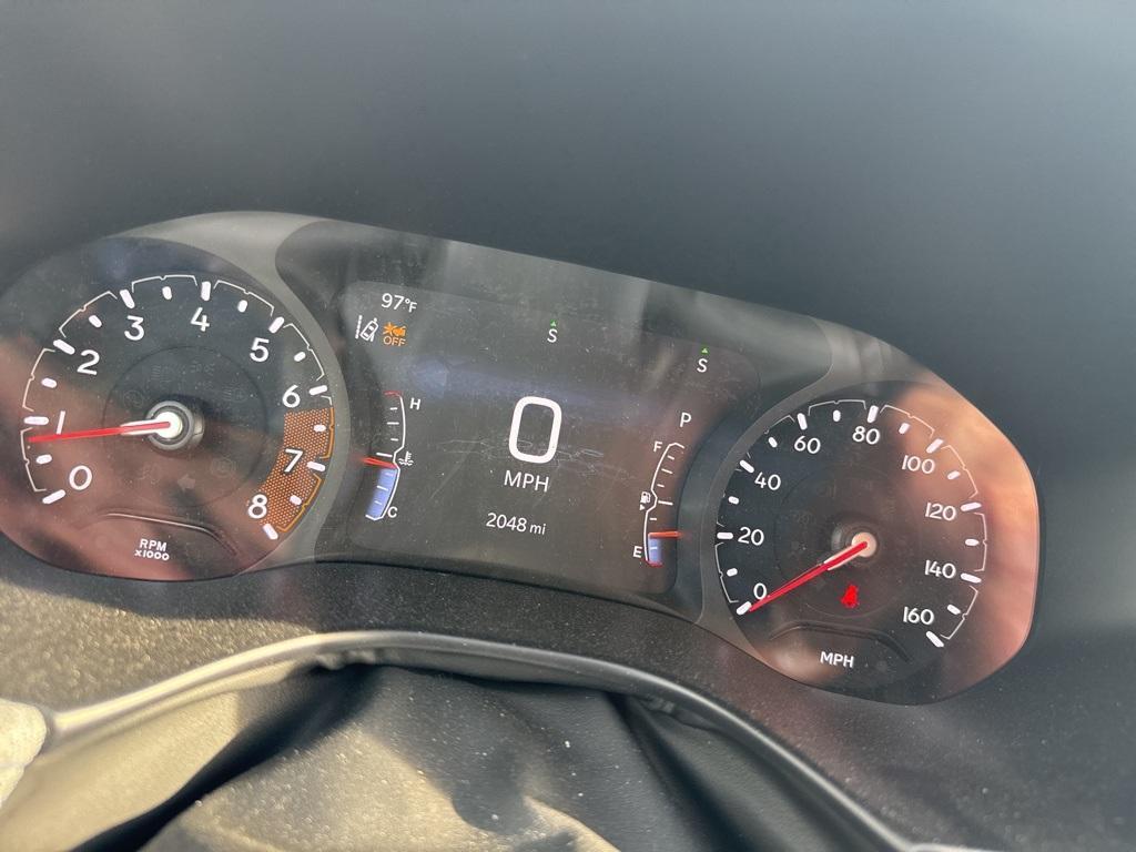 used 2025 Jeep Compass car, priced at $26,685