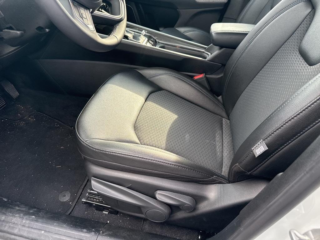 used 2025 Jeep Compass car, priced at $26,685