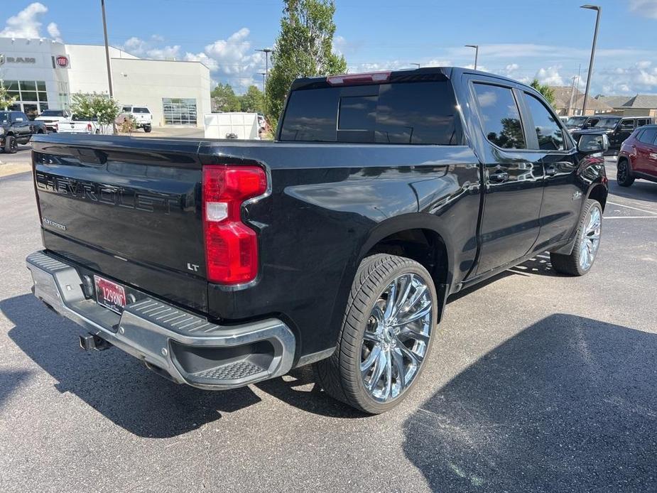 used 2019 Chevrolet Silverado 1500 car, priced at $27,849