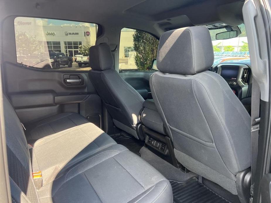 used 2019 Chevrolet Silverado 1500 car, priced at $27,849