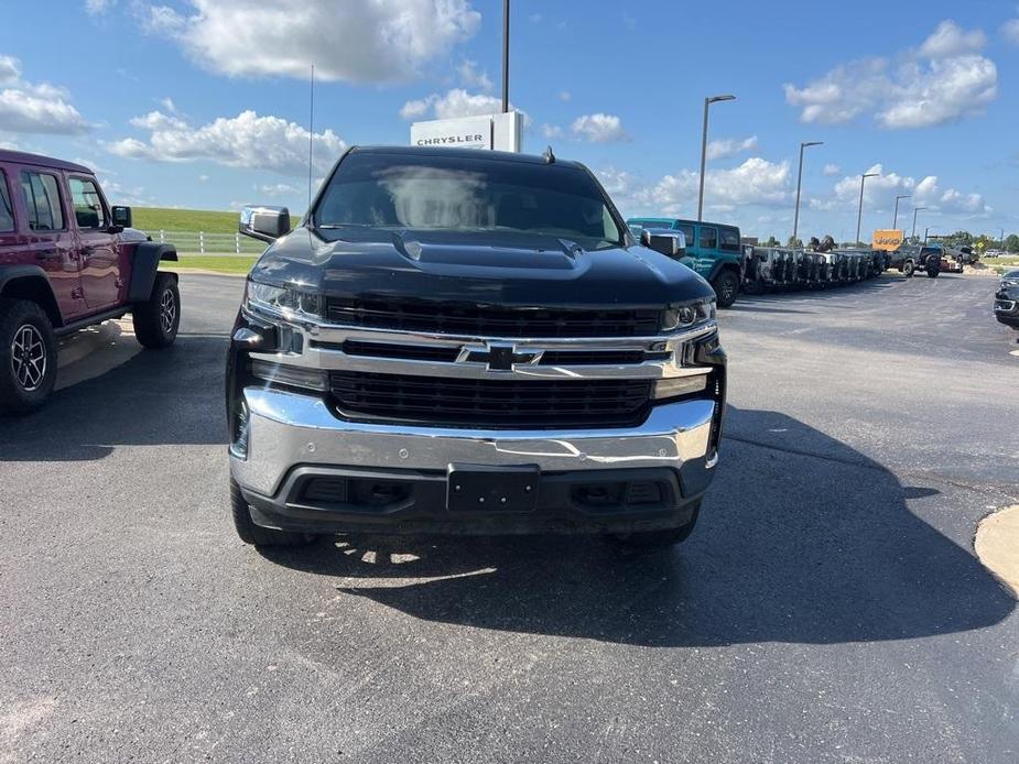 used 2019 Chevrolet Silverado 1500 car, priced at $27,849