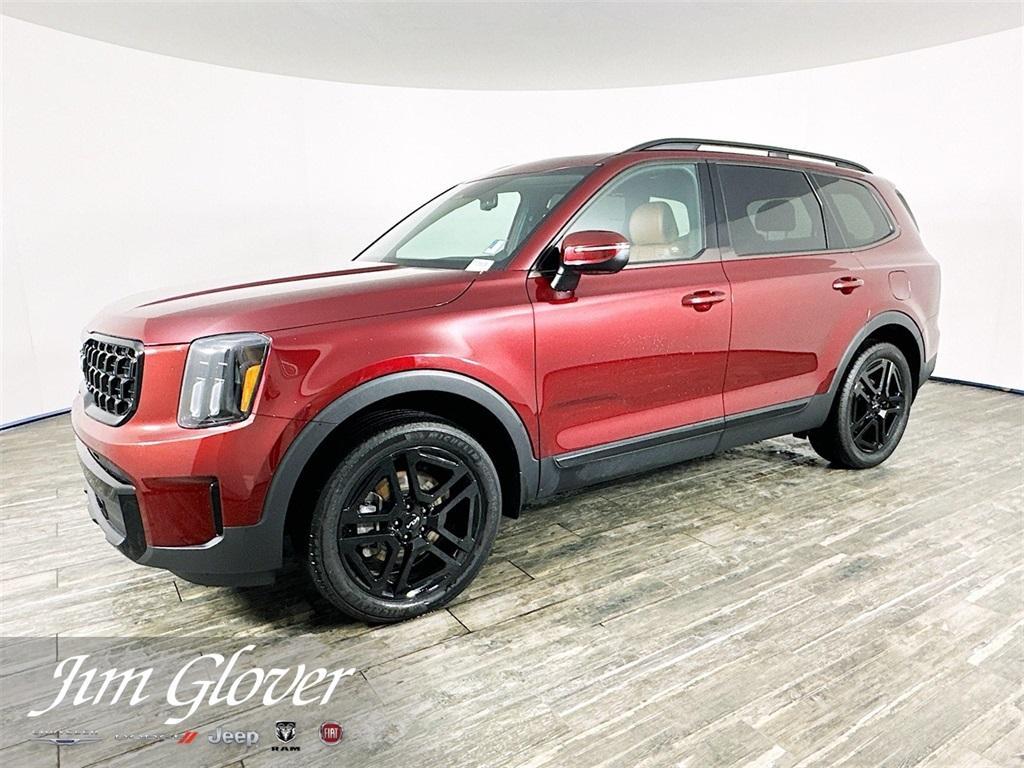 used 2024 Kia Telluride car, priced at $42,398