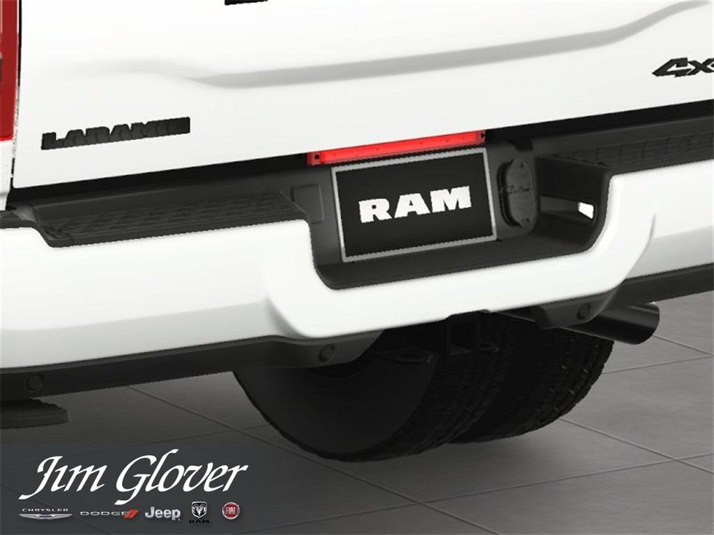new 2025 Ram 3500 car, priced at $81,531