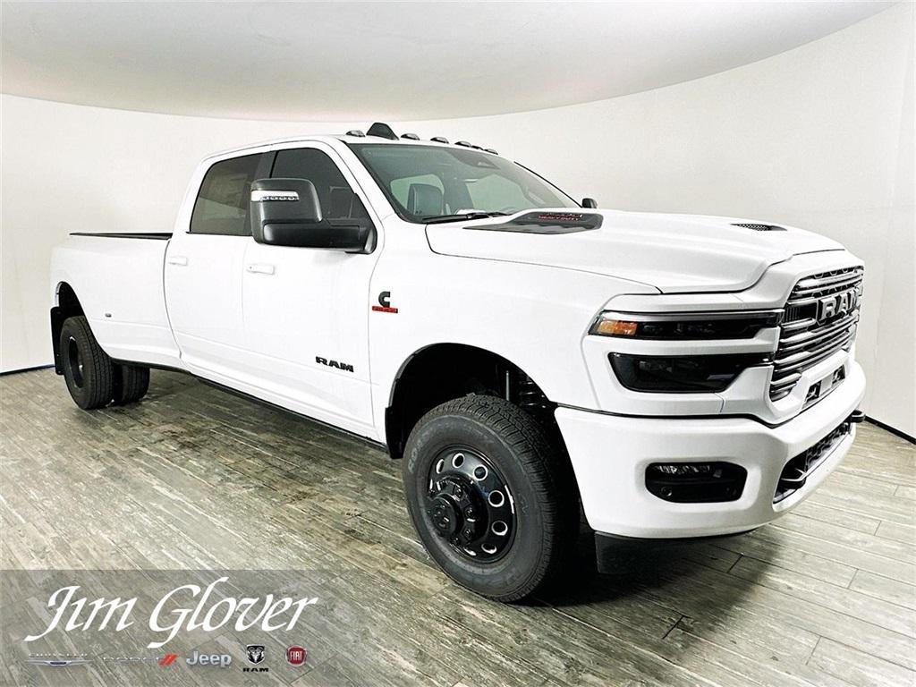 new 2025 Ram 3500 car, priced at $81,531