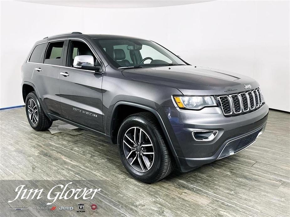 used 2019 Jeep Grand Cherokee car, priced at $23,937