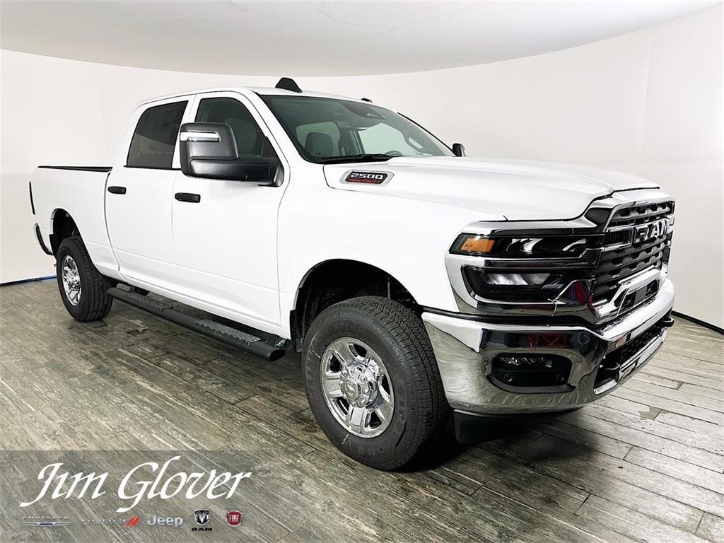 new 2026 Ram 2500 car, priced at $53,033