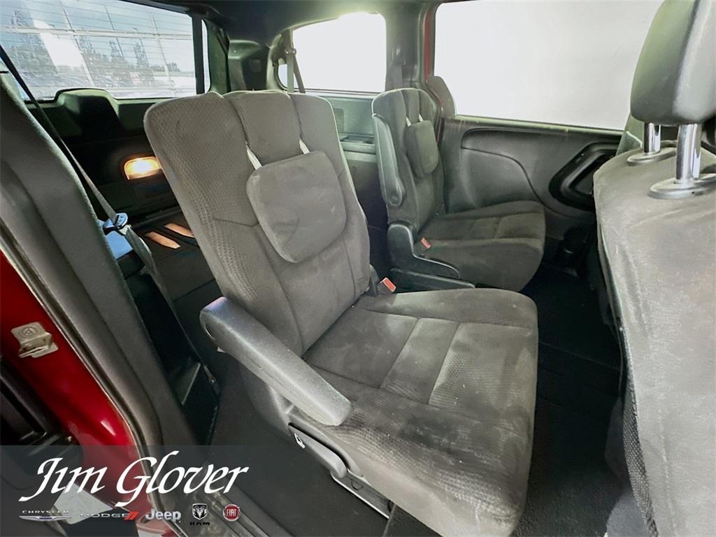 used 2014 Dodge Grand Caravan car, priced at $9,426