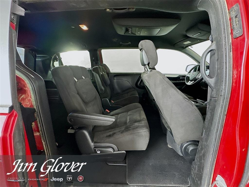 used 2014 Dodge Grand Caravan car, priced at $9,426