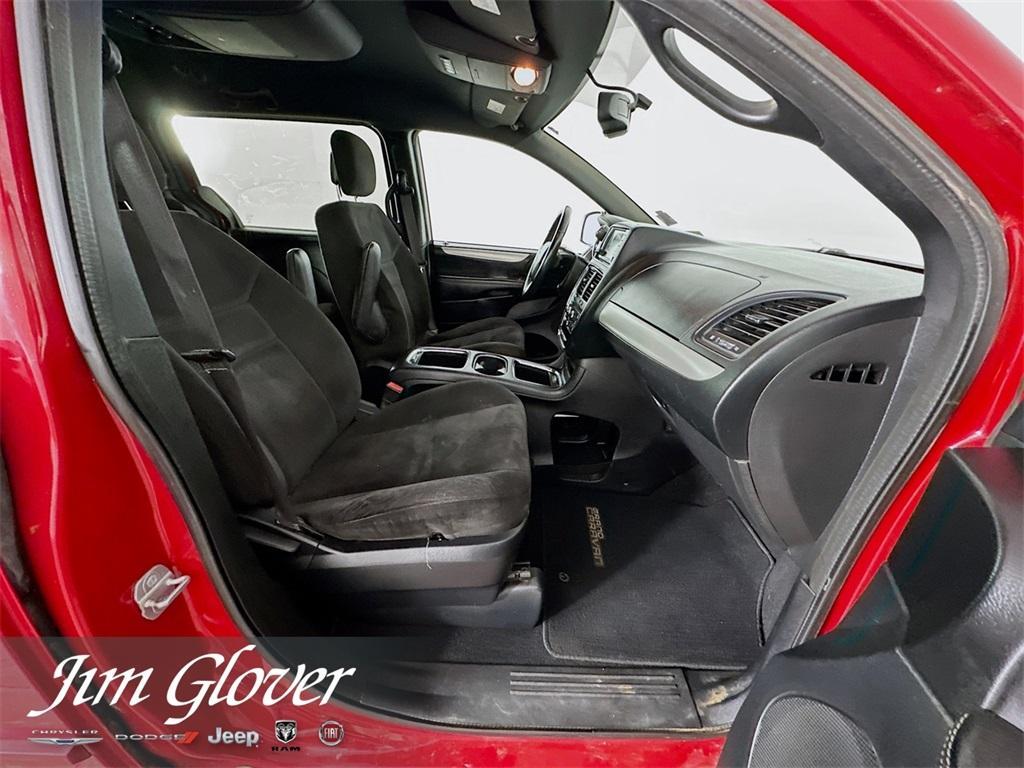 used 2014 Dodge Grand Caravan car, priced at $9,426