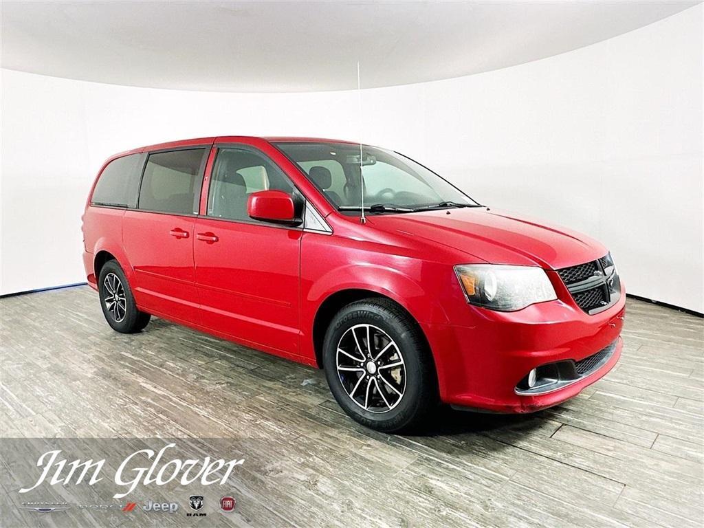 used 2014 Dodge Grand Caravan car, priced at $10,433