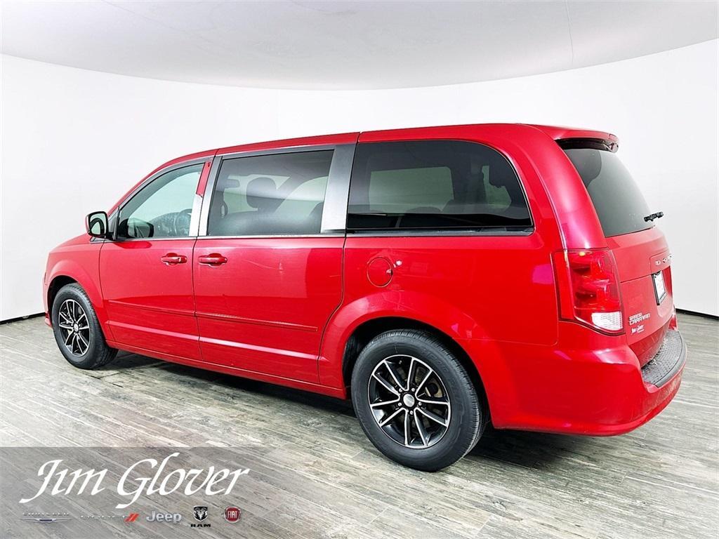 used 2014 Dodge Grand Caravan car, priced at $9,426