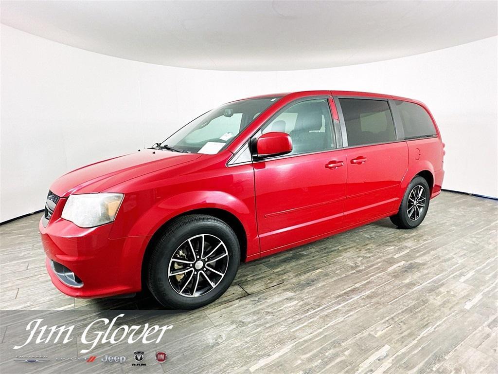 used 2014 Dodge Grand Caravan car, priced at $9,426