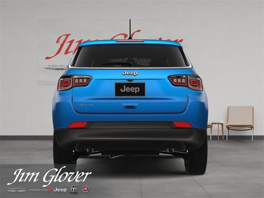 new 2025 Jeep Compass car, priced at $26,090