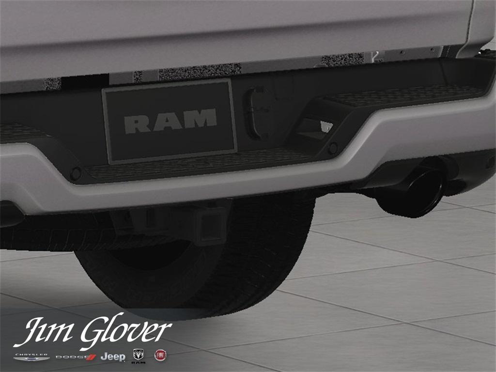 new 2025 Ram 1500 car, priced at $51,752