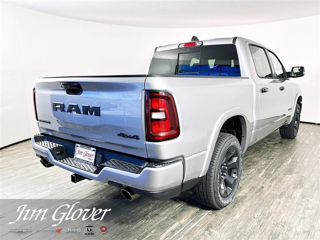 new 2025 Ram 1500 car, priced at $50,752