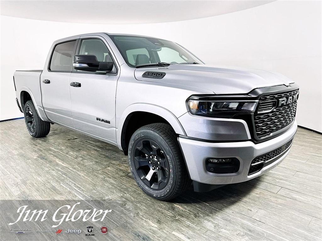 new 2025 Ram 1500 car, priced at $50,752