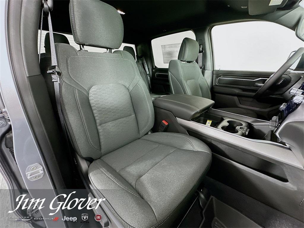 new 2025 Ram 1500 car, priced at $50,752