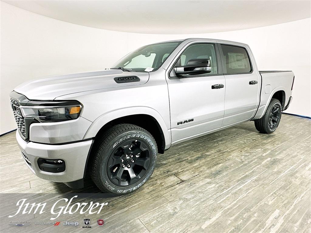 new 2025 Ram 1500 car, priced at $50,752