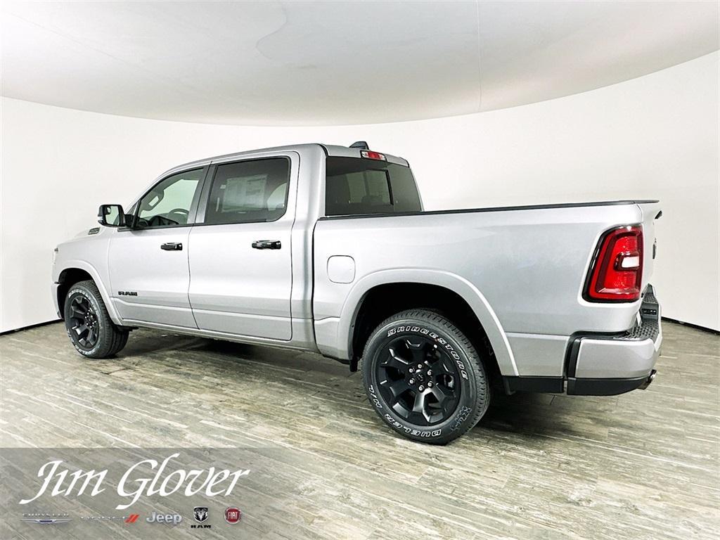 new 2025 Ram 1500 car, priced at $50,752