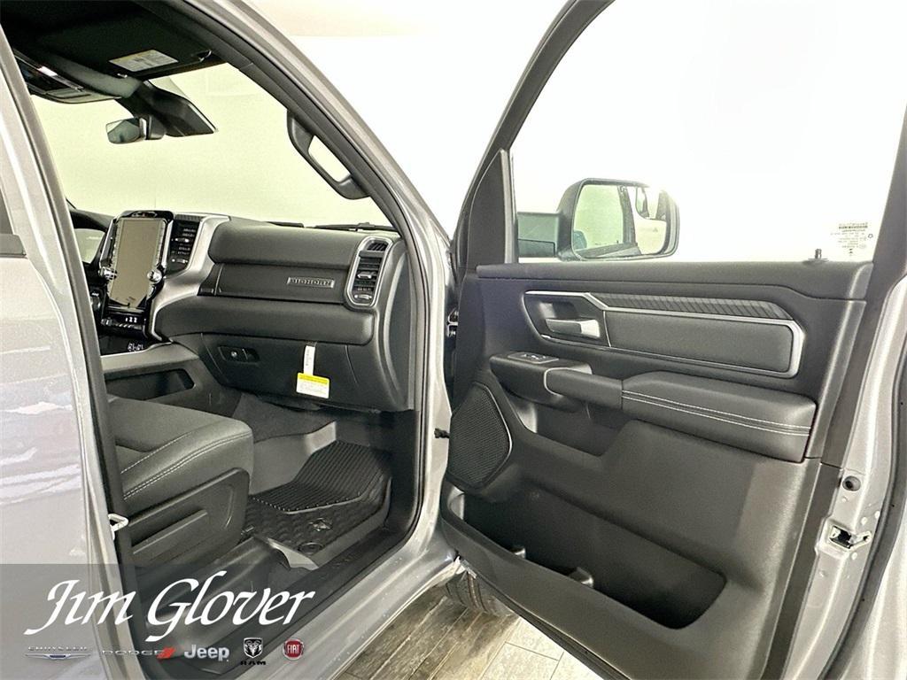 new 2025 Ram 1500 car, priced at $50,752