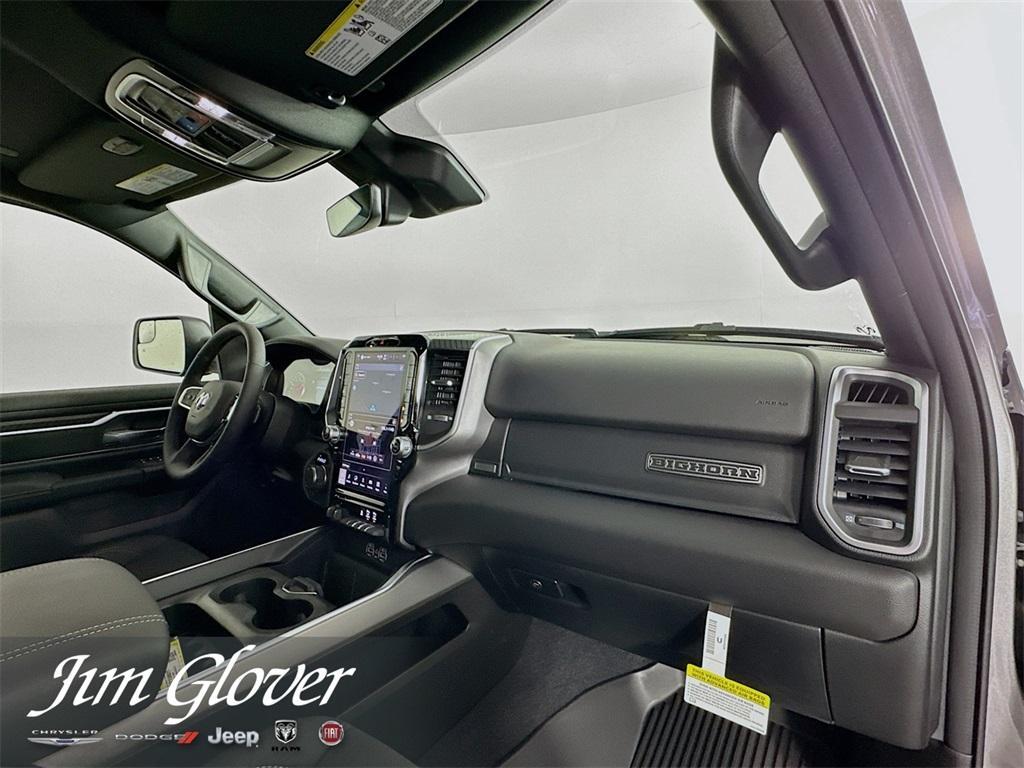new 2025 Ram 1500 car, priced at $50,752