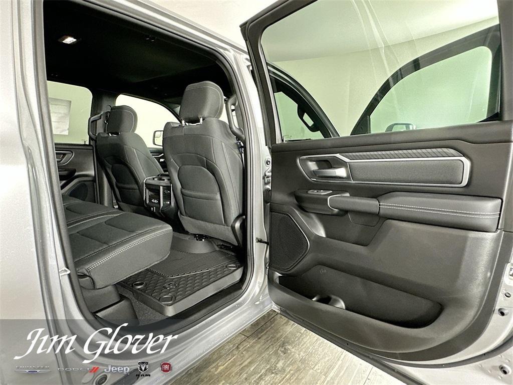 new 2025 Ram 1500 car, priced at $50,752
