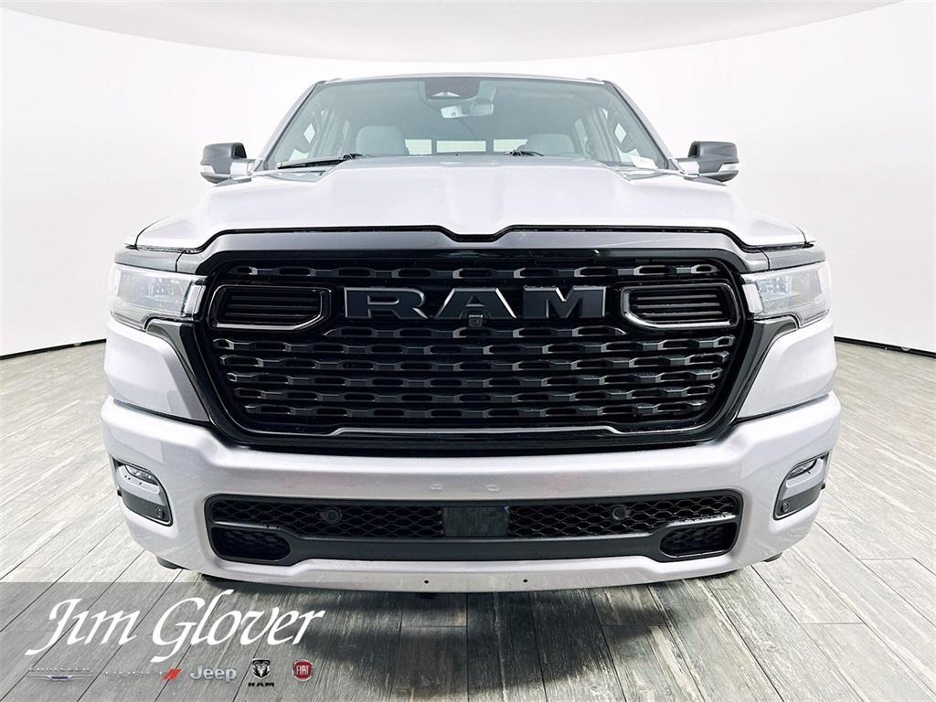 new 2025 Ram 1500 car, priced at $50,752