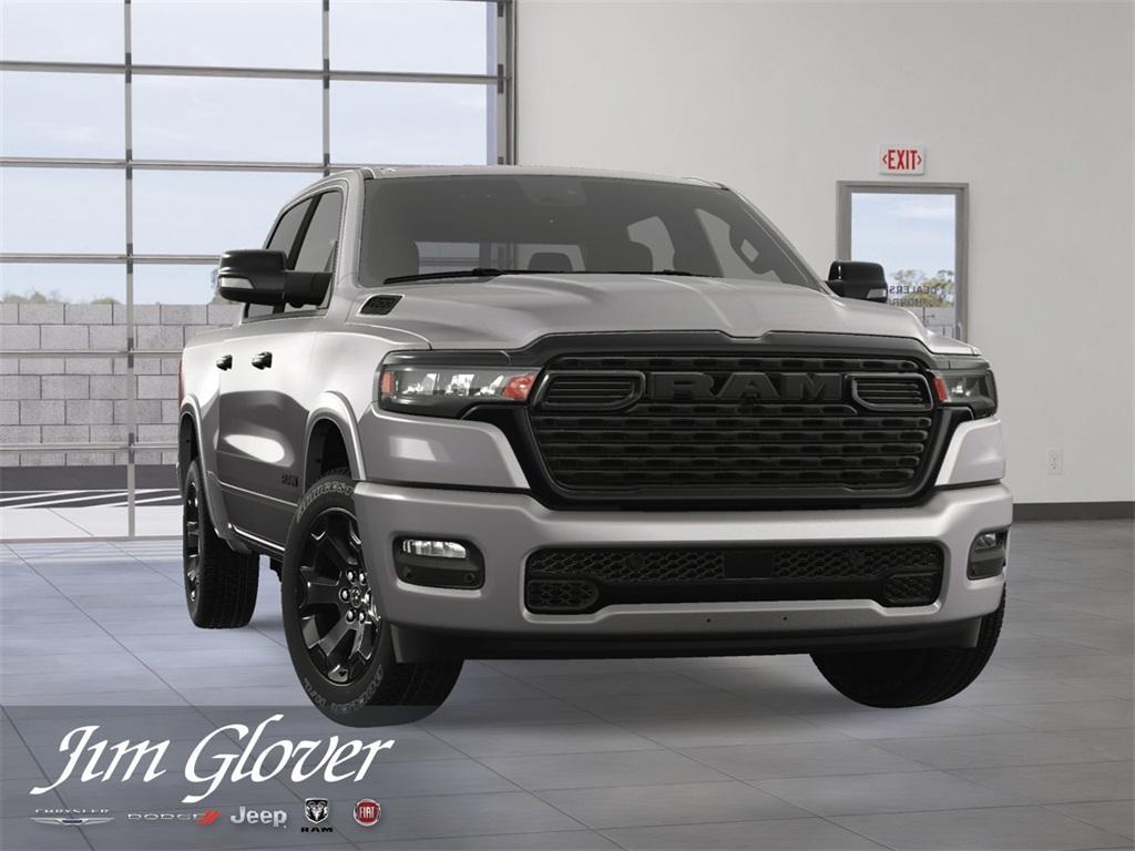 new 2025 Ram 1500 car, priced at $51,752