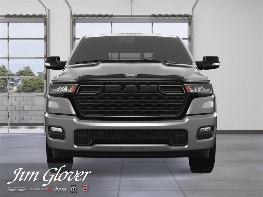 new 2025 Ram 1500 car, priced at $51,752