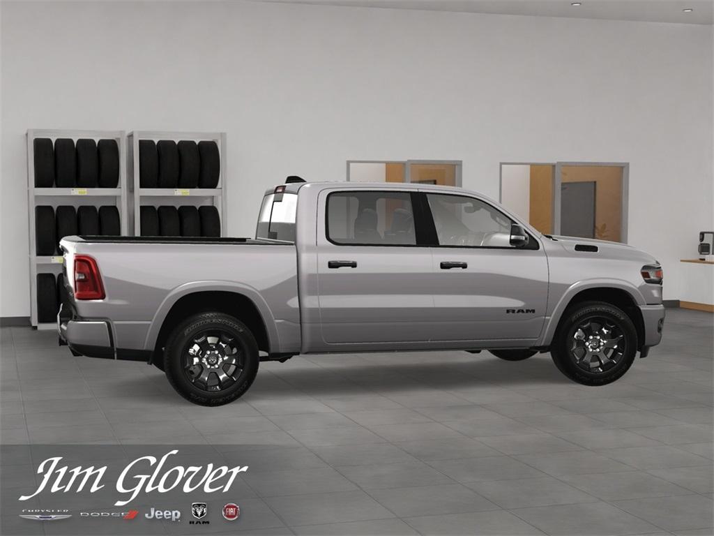 new 2025 Ram 1500 car, priced at $51,752
