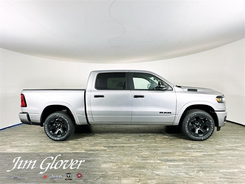 new 2025 Ram 1500 car, priced at $50,752