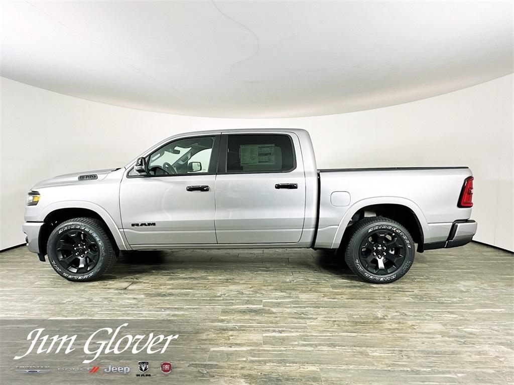 new 2025 Ram 1500 car, priced at $50,752