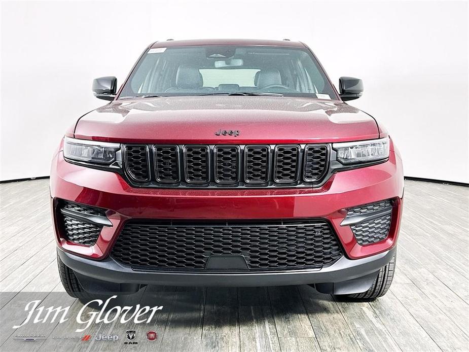 new 2024 Jeep Grand Cherokee car, priced at $38,255