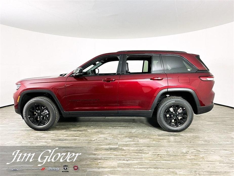 new 2024 Jeep Grand Cherokee car, priced at $38,255