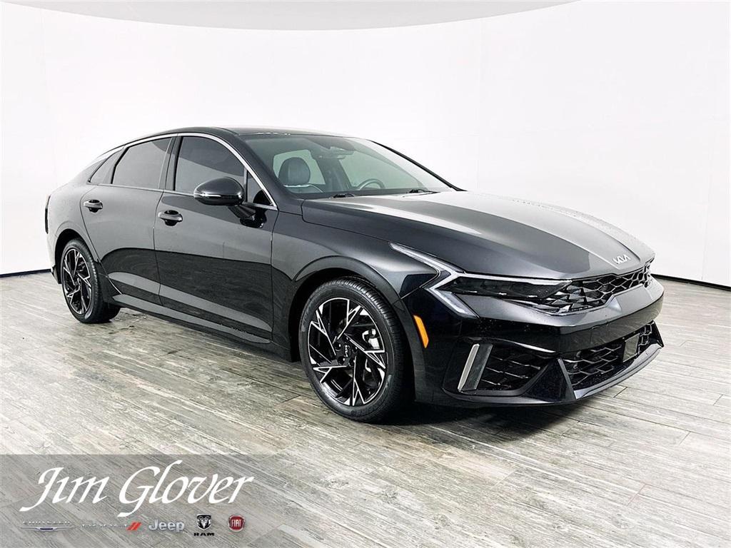 used 2025 Kia K5 car, priced at $29,247
