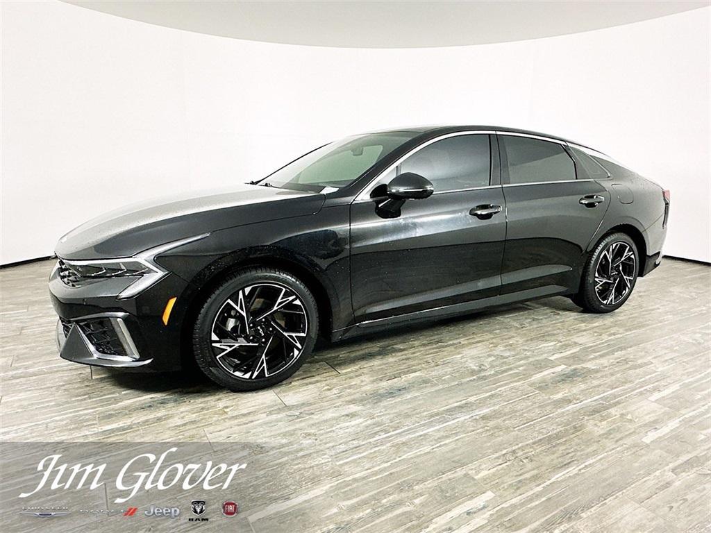 used 2025 Kia K5 car, priced at $29,247