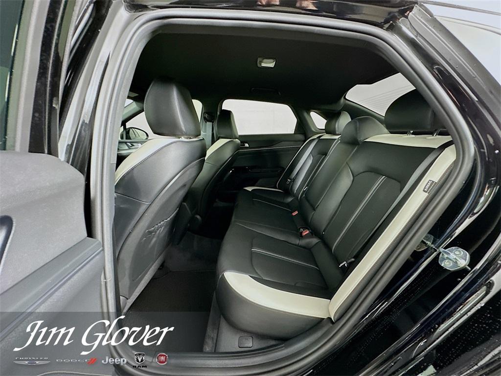 used 2025 Kia K5 car, priced at $29,247