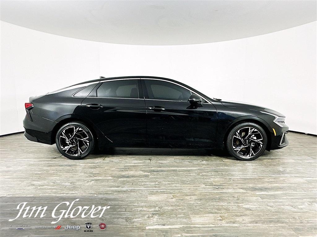 used 2025 Kia K5 car, priced at $29,247