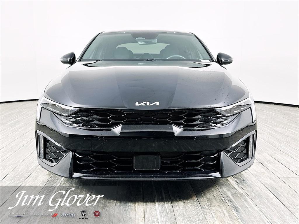 used 2025 Kia K5 car, priced at $29,247