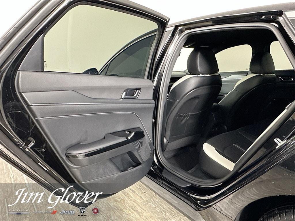 used 2025 Kia K5 car, priced at $29,247