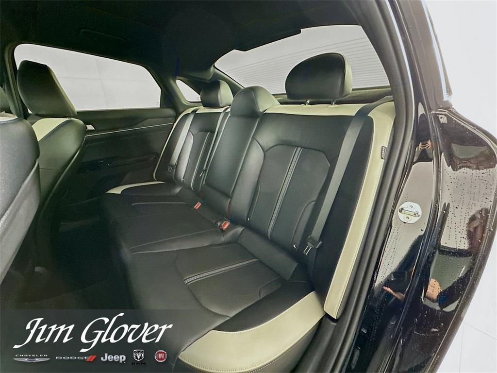 used 2025 Kia K5 car, priced at $29,247