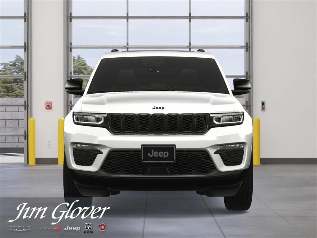 new 2025 Jeep Grand Cherokee car, priced at $47,247