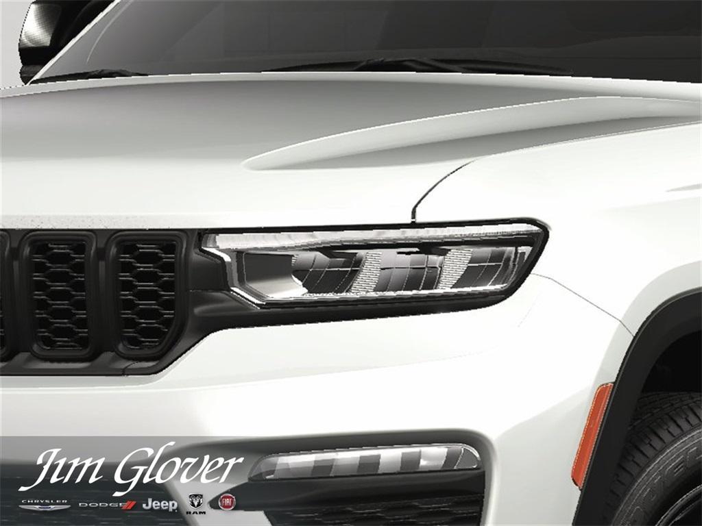 new 2025 Jeep Grand Cherokee car, priced at $47,247